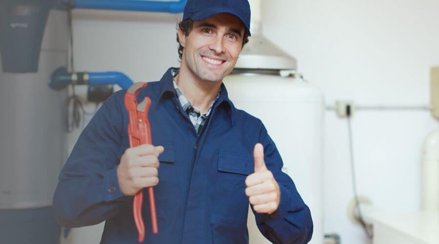 Expert burst pipe repair services in Andover, MN